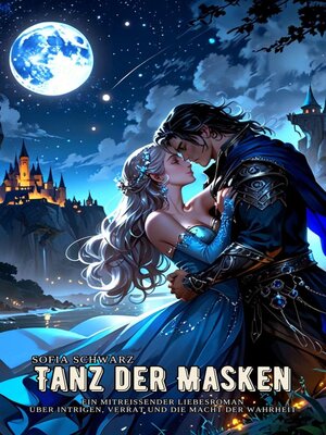 cover image of Tanz der Masken